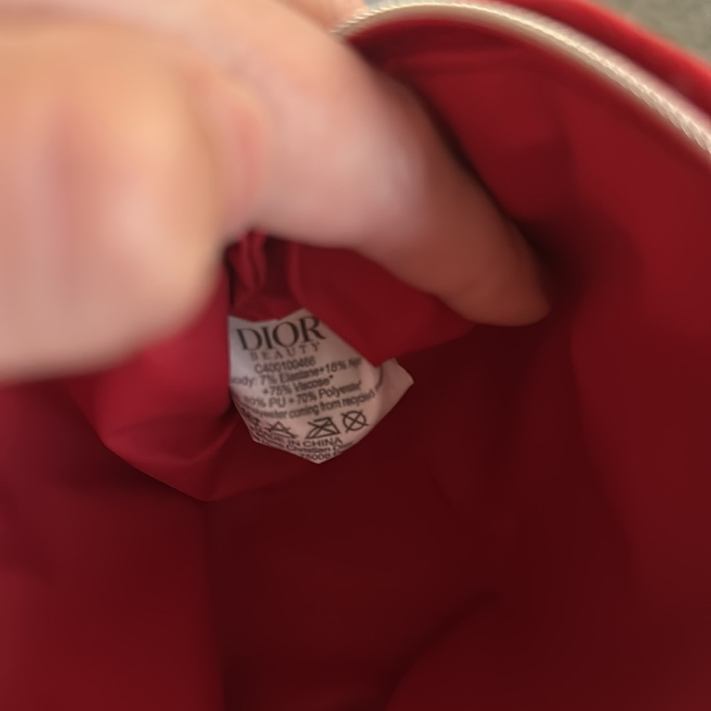 BNIB Dior Pouch - Picture 12 of 16